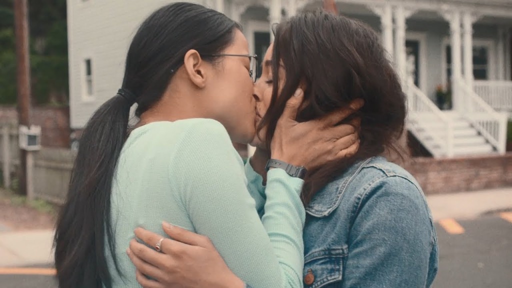 Mulher denúncia desenho com beijo gay exibido na Netflix